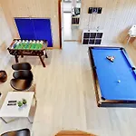 Feriehus Seven-Bedroom Holiday home in Nordborg 1