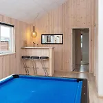 Seven-Bedroom Holiday home in Nordborg 1 Feriehus