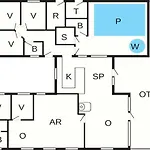 Seven-Bedroom Holiday home in Nordborg 1 *