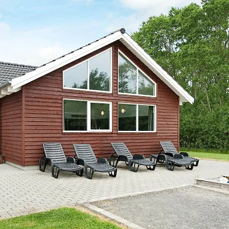Ferienhaus 18 Person In Nordborg Kommune