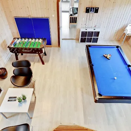 Ferienhaus 18 Person In *