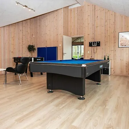 18 Person In Ferienhaus Nordborg Kommune