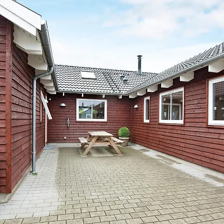 Сasa de vacaciones Luxury Retreat In - By Traum Nordborg