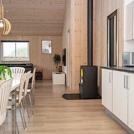 Feriehus 5 Star In Nordborg