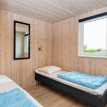 5 Star In Feriehus Nordborg