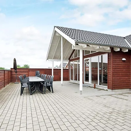 Semesterbostad 5 Star In Nordborg
