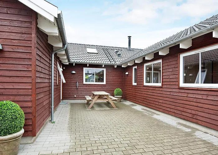 Сasa de vacaciones Luxury Retreat In - By Traum Nordborg