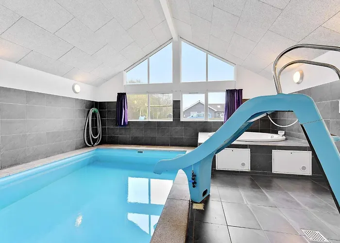 Сasa de vacaciones Luxury Retreat In - By Traum Nordborg