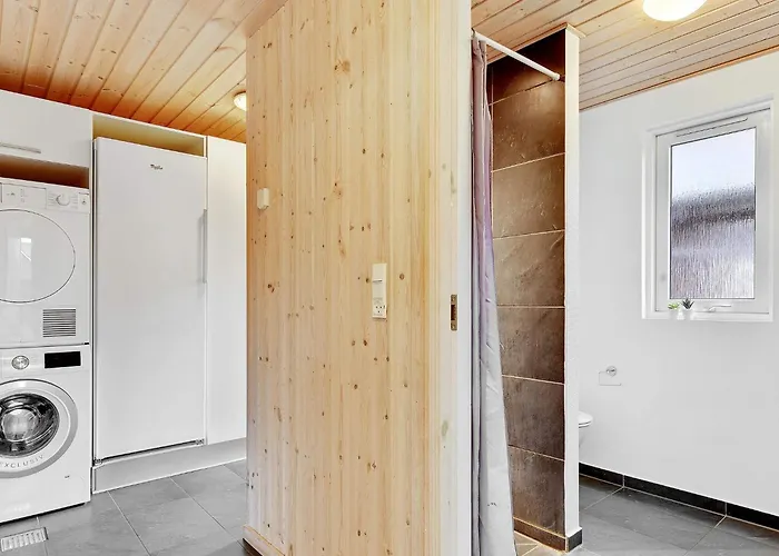 Luxury Retreat In - By Traum Сasa de vacaciones Nordborg