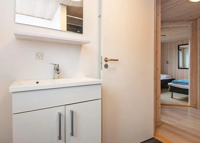 Сasa de vacaciones Luxury Retreat In - By Traum Nordborg