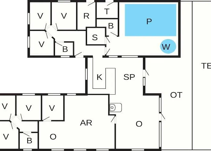 Luxury Retreat In - By Traum *