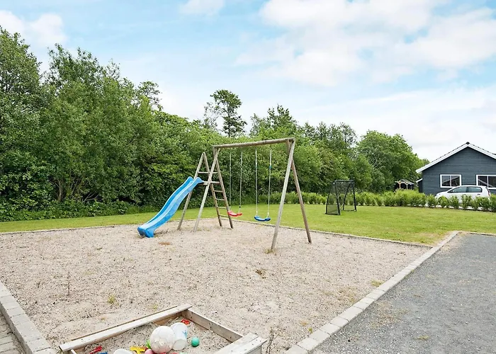 Сasa de vacaciones Luxury Retreat In - By Traum Nordborg